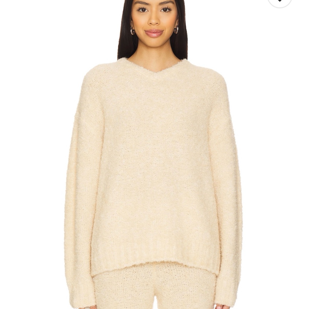 Matching Set - X Revolve Corynne Sweater & Pant Set